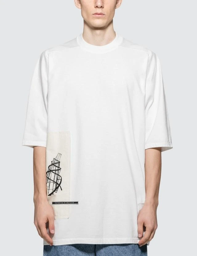 商品Rick Owens|Jumbo T-Shirt,价格¥1610,第1张图片