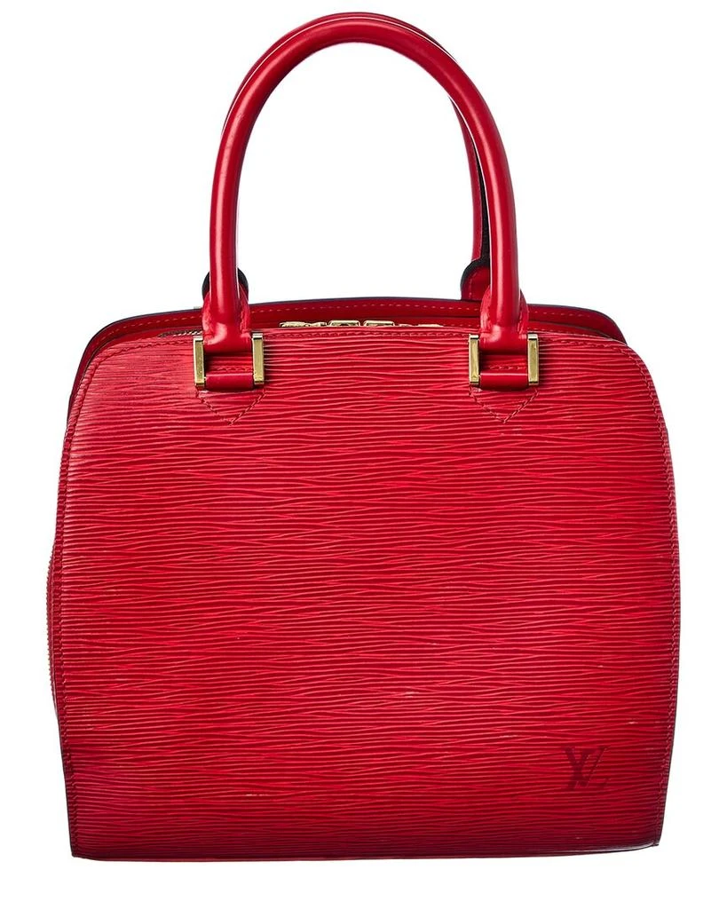 商品[二手商品] Louis Vuitton|Louis Vuitton Red Epi Leather Pont Neuf (Authentic Pre-Owned),价格¥7621,第1张图片