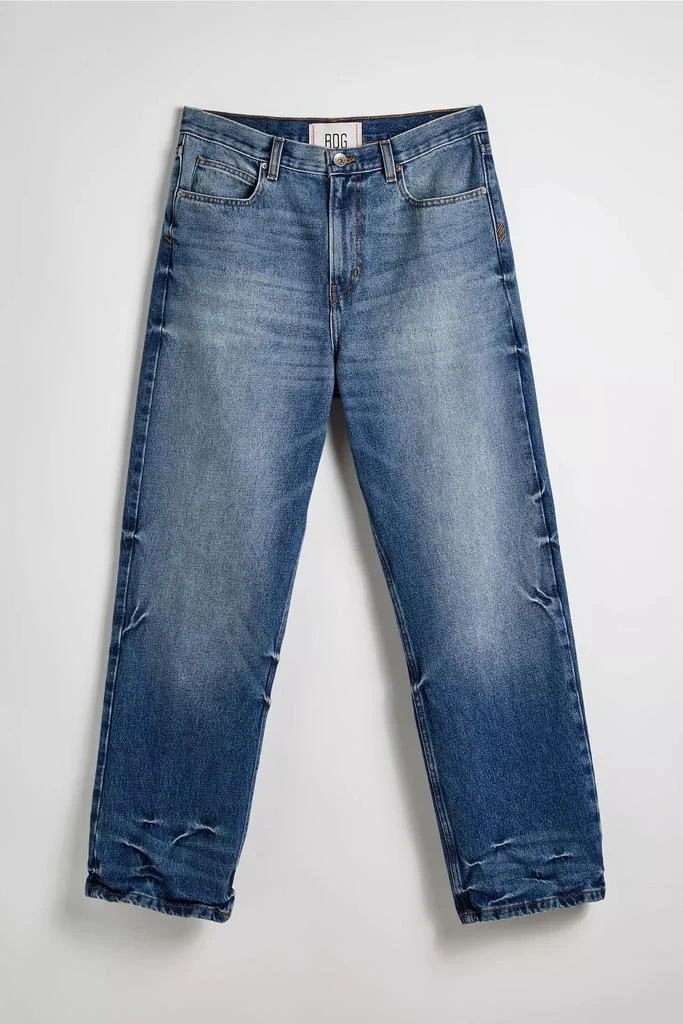 商品BDG|BDG Tinted Denim Baggy Skate Fit Jean,价格¥147,第2张图片详细描述