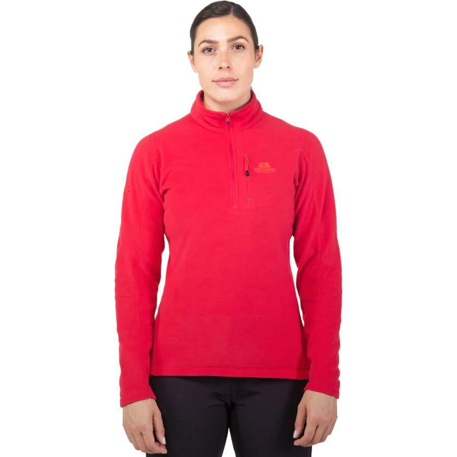 商品Mountain Equipment|Micro Zip T Pullover - Women's,价格¥287,第1张图片