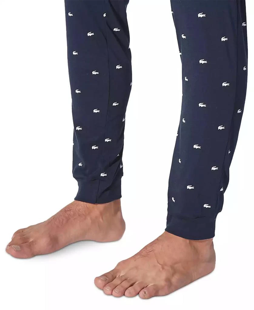 Men's Printed Pajama Joggers 商品
