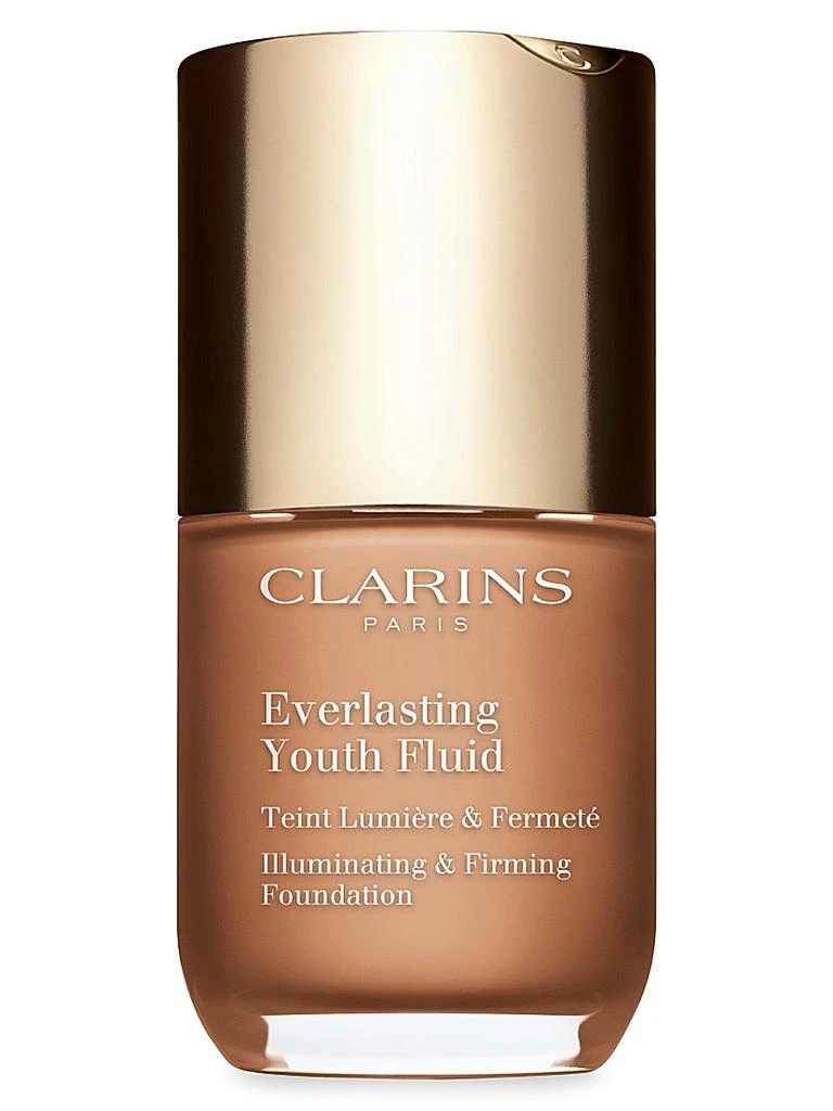 商品Clarins|Everlasting Youth Anti-Aging Foundation,价格¥373,第1张图片