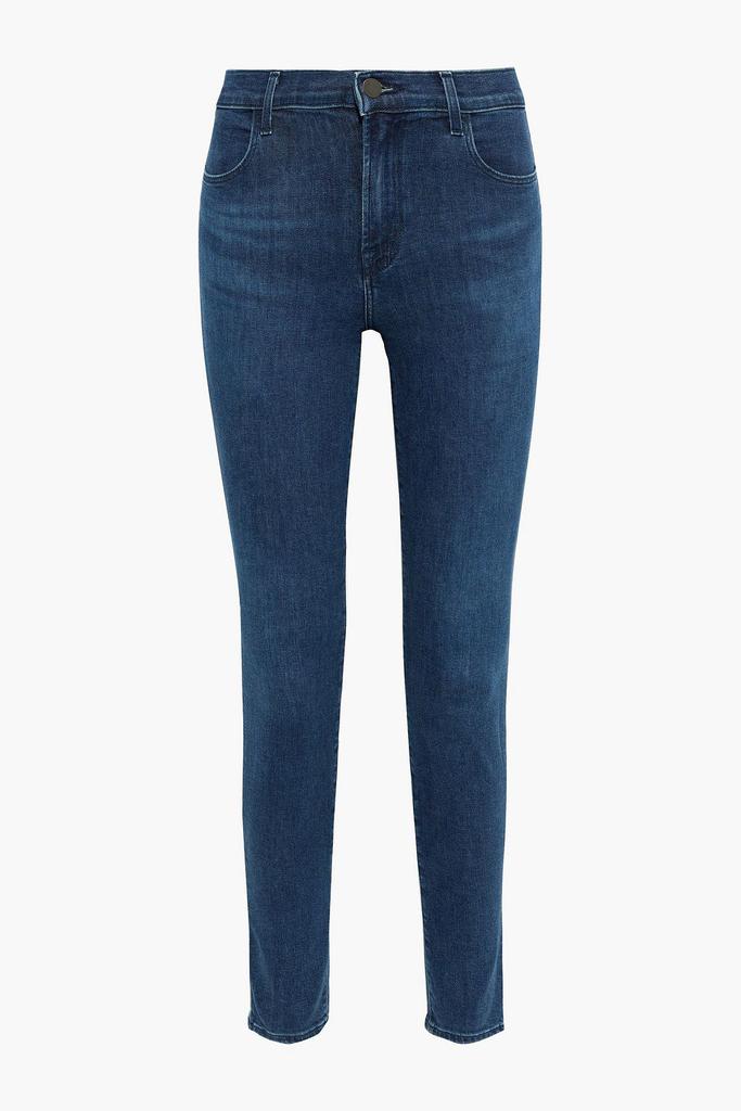 Maria high-rise skinny jeans商品第3张图片规格展示