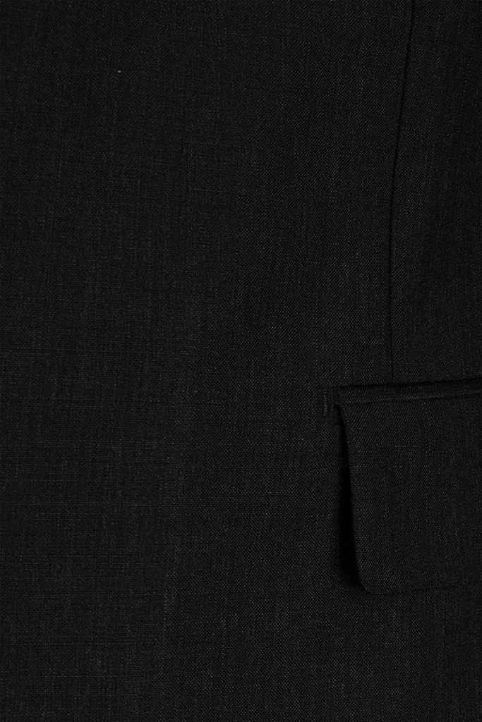 商品Prada|Prada Logo Detailed Long-Sleeved Jacket,价格¥14671,第3张图片详细描述