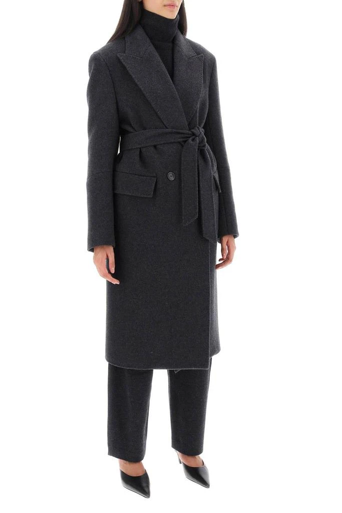 商品Max Mara|Harden cashmere coat,价格¥18567,第3张图片详细描述