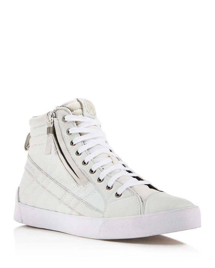 商品Diesel|Men's D-Velows D-String Plus Sneakers,价格¥598,第1张图片