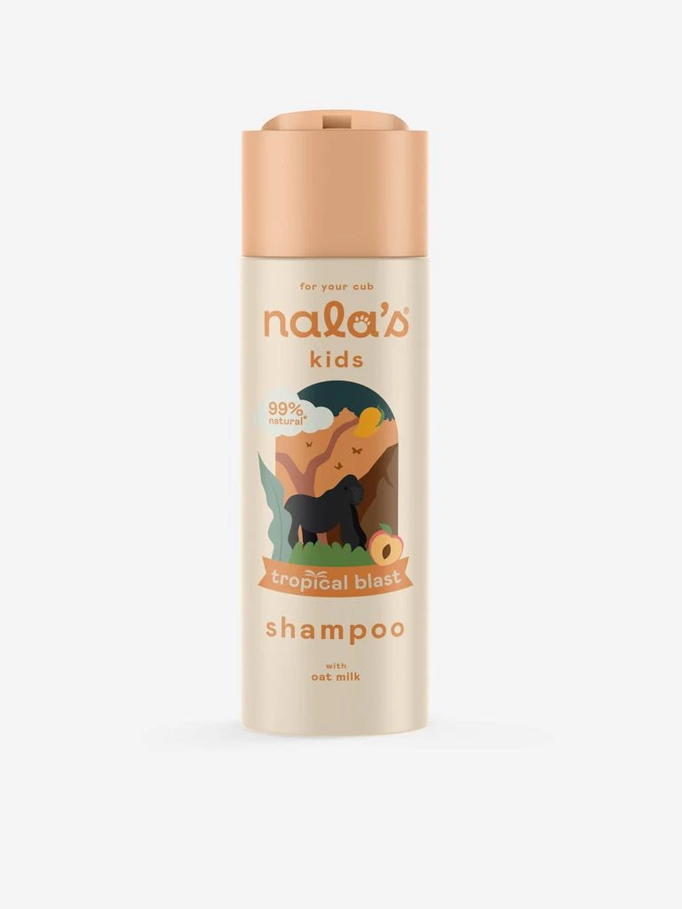 商品Nala's Baby|Nala's Baby Shampoo Tropical Blast 200ml,价格¥49,第1张图片