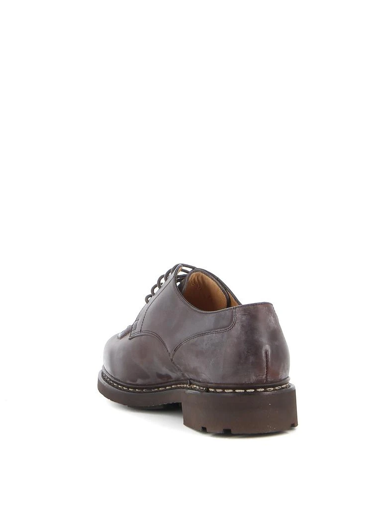 商品Paraboot|Paraboot Chambord Lace-Up Shoes,价格¥3085,第4张图片详细描述