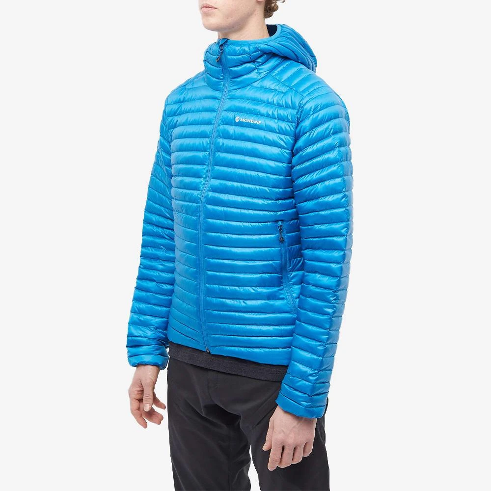 商品Montane|Montane Anti-Freeze Lite Hooded Down Jacket,价格¥1728,第2张图片详细描述