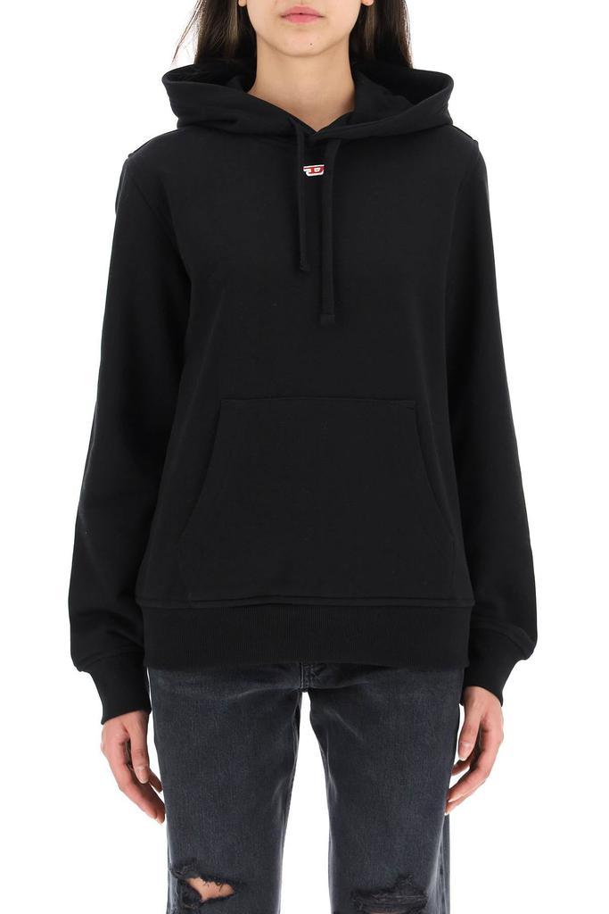 商品Diesel|Diesel hooded sweatshirt,价格¥711,第4张图片详细描述