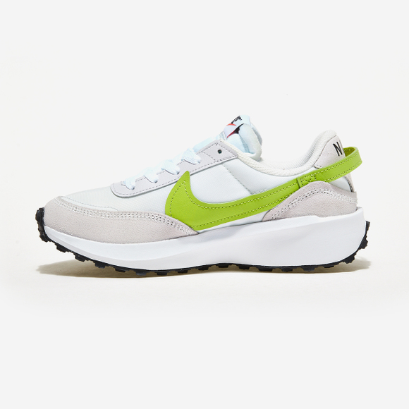 【韩国直邮|包邮包税】耐克 WMNS NIKE WAFFLE DEBUT 女生  运动鞋 SNEAKERS  DH9523 101商品第4张图片规格展示