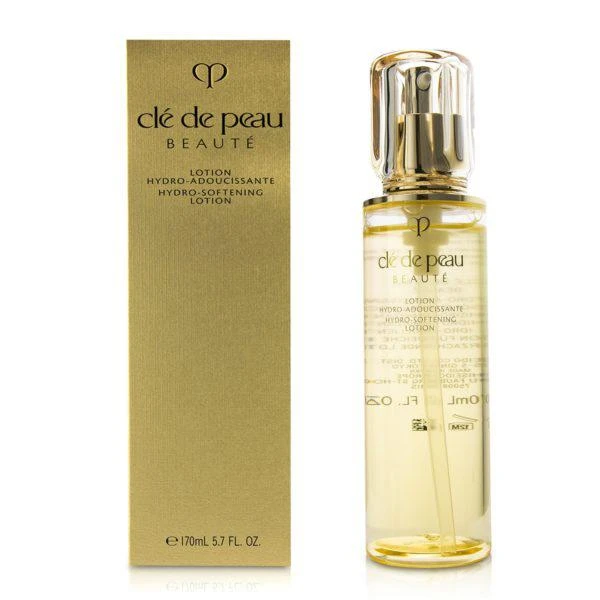 商品Cle de Peau|Hydro-softening Lotion,价格¥860,第2张图片详细描述