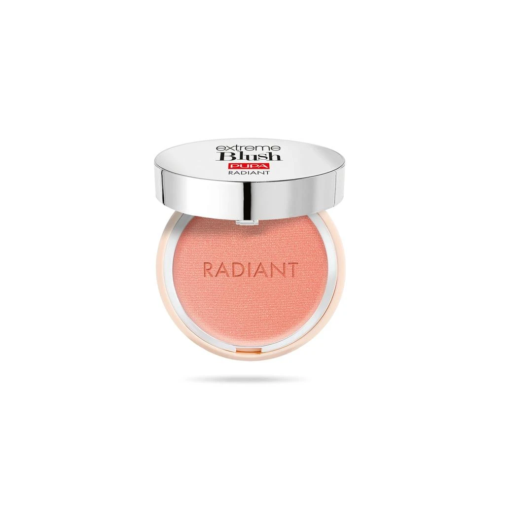 商品PUPA Milano|Extreme Blush Radiant - 040 Orange Vibes by  for Women - 0.141 oz Blush,价格¥133,第1张图片详细描述