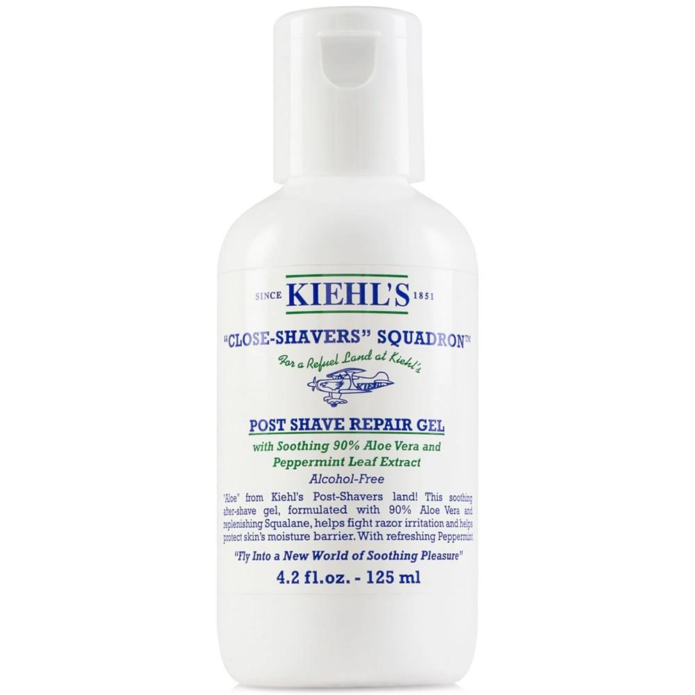 商品Kiehl's|Close-Shavers Squadron Post Shave Repair Gel, 4.2-oz.,价格¥178,第1张图片