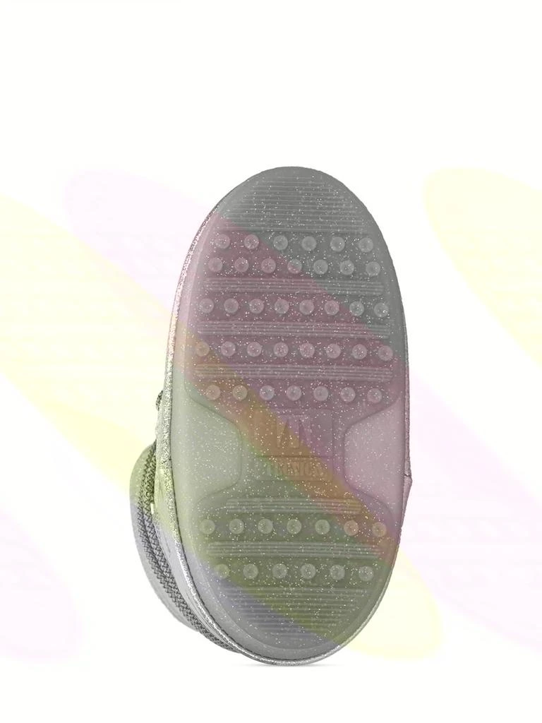 商品Moon Boot|Icon Tall Glitter Nylon Snow Boots,价格¥1525,第3张图片详细描述