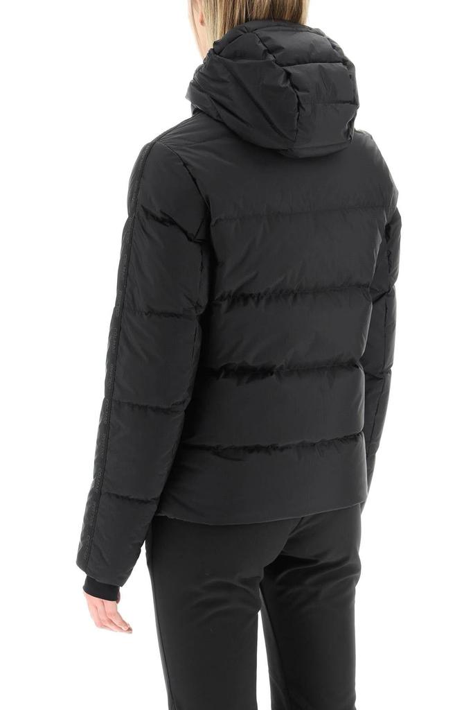 Colmar Nylon Ski Puffer Jacket商品第4张图片规格展示