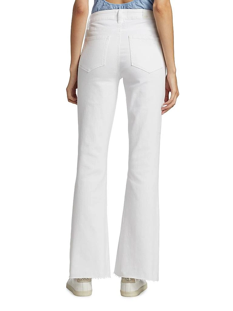 商品Paige|Flared Laurel Canyon Jeans,价格¥1258,第5张图片详细描述