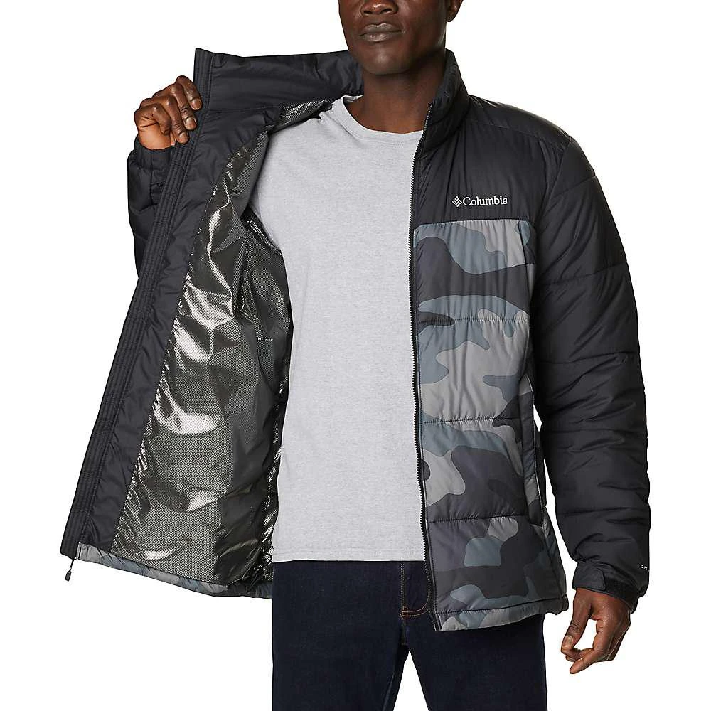 商品Columbia|Men's Pike Lake Jacket,价格¥470,第5张图片详细描述
