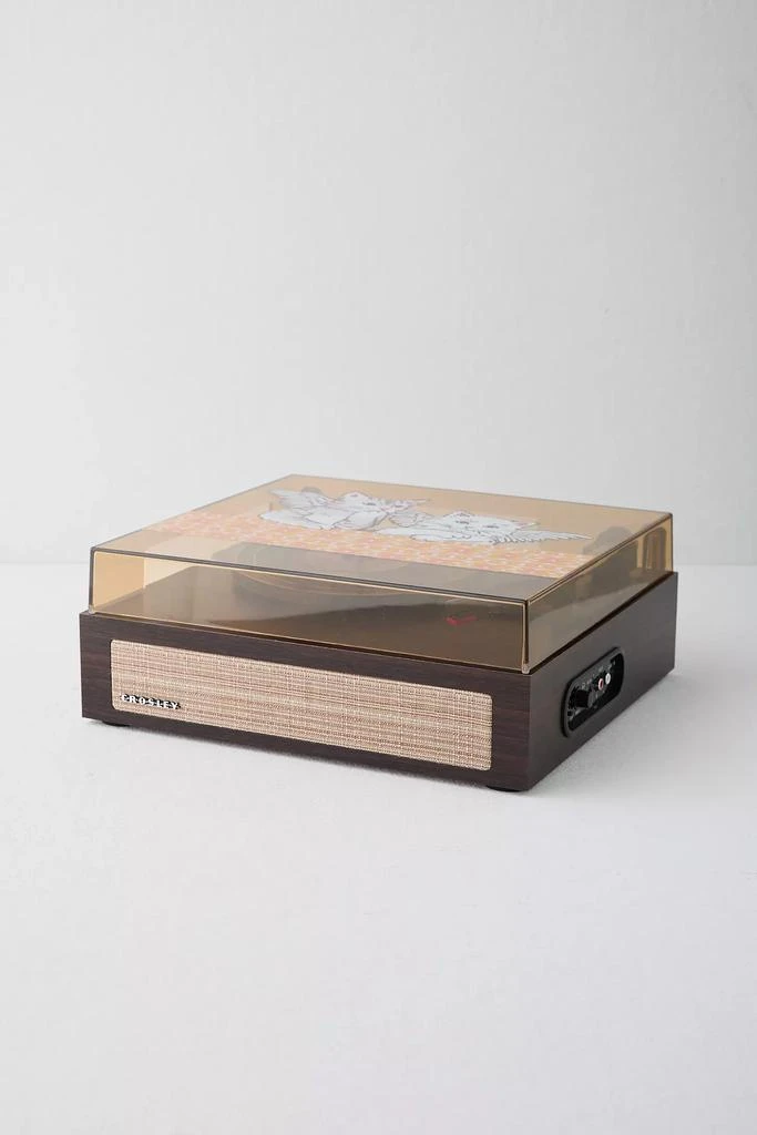 商品Crosley|Crosley UO Exclusive Scout Cherub Cat Record Player,价格¥803,第5张图片详细描述