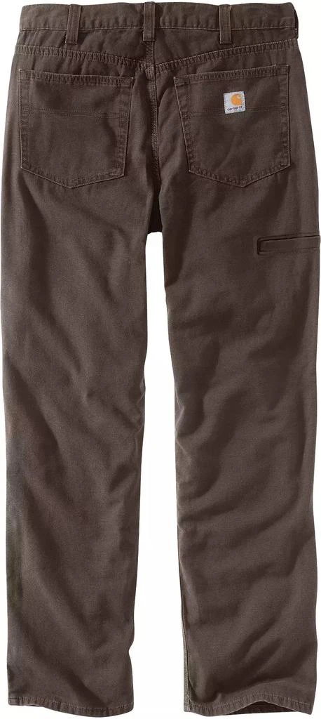 商品Carhartt|Carhartt Men's Rugged Flex Rigby 5-Pocket Pants,价�格¥339,第2张图片详细描述