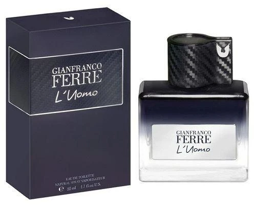 商品Gianfranco Ferre|Ferre L'uomo Eau De Toilette,价格¥281,第1张图片