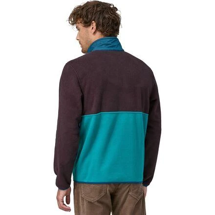 商品Patagonia|男士轻盈抓绒套头衫,价格¥435,第2张图片详细描述