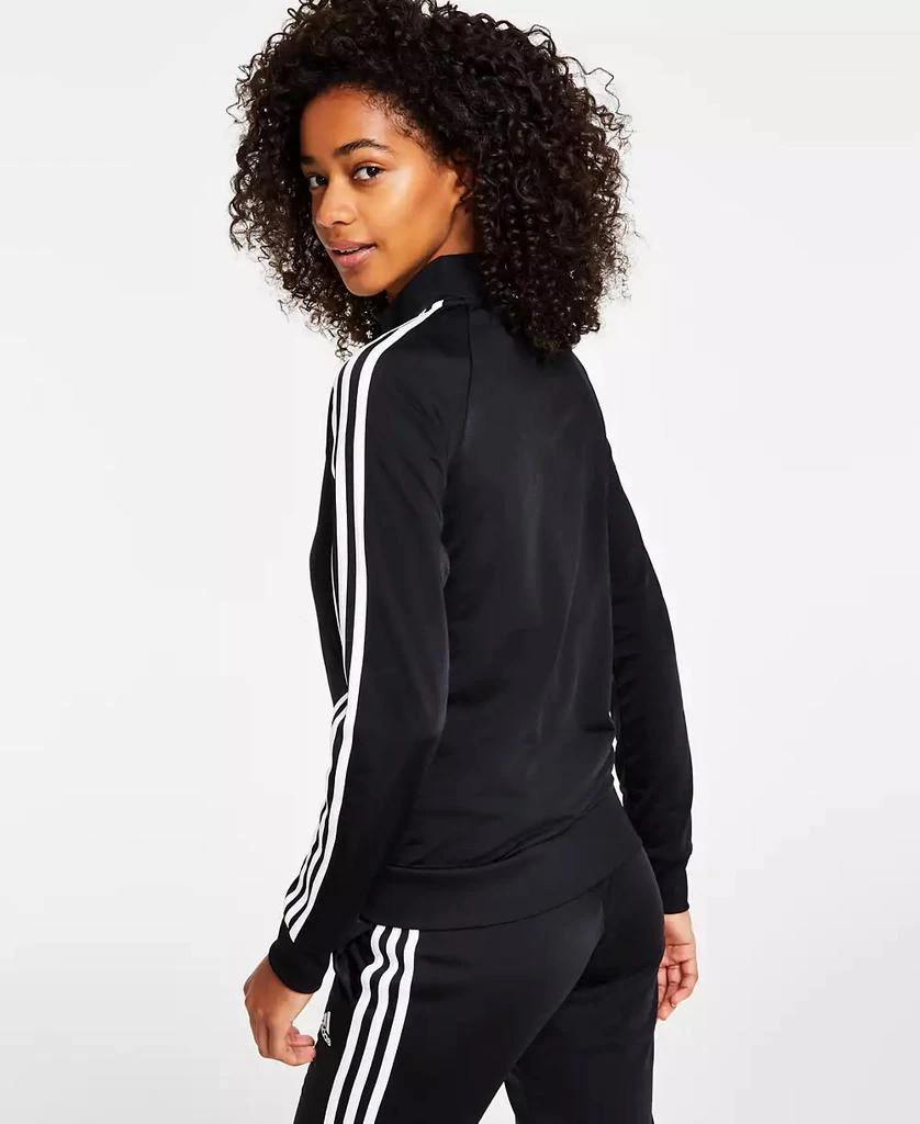 商品Adidas|Women's 3-Stripe Tricot Track Jacket, XS-,价格¥292,第2张图片详细描述