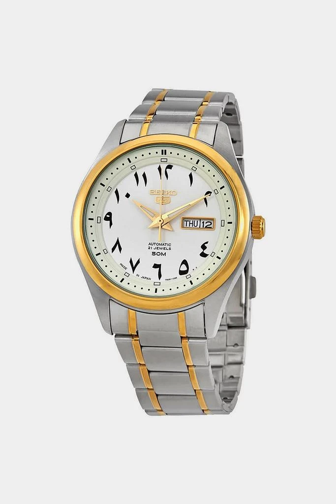 商品Seiko|男款时尚配饰手表 男士腕表,价格¥2113,第1张图片
