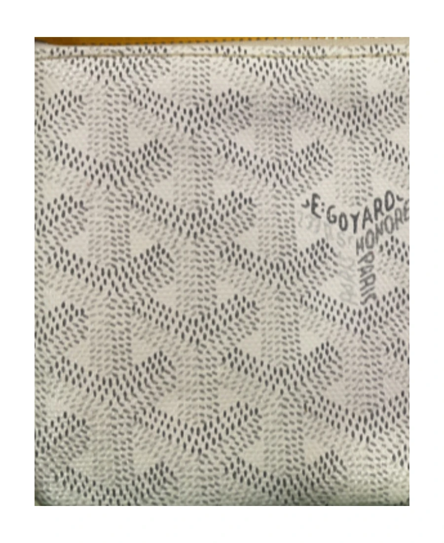 商品【商品预售7天】 Goyard|Goyard 女士单肩包 SENAT2MINTY50CL50P 灰色,价格¥2902,第3张图片详细描述