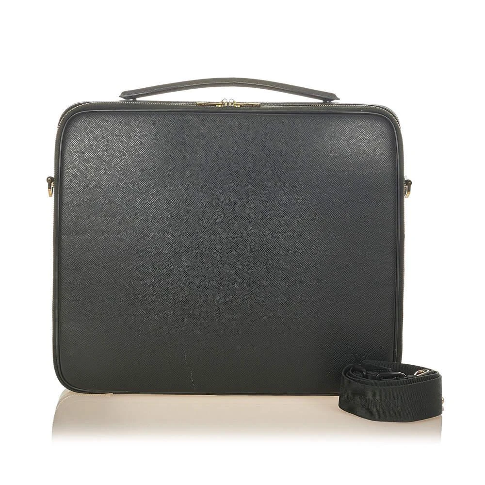 Louis Vuitton Black Taiga Porte Ordinateur Odessa 商品
