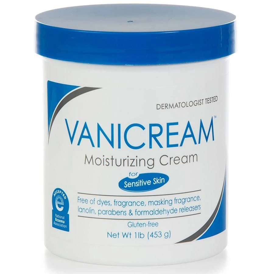 商品Vanicream|Moisturizing Cream,价格¥143,第1张图片