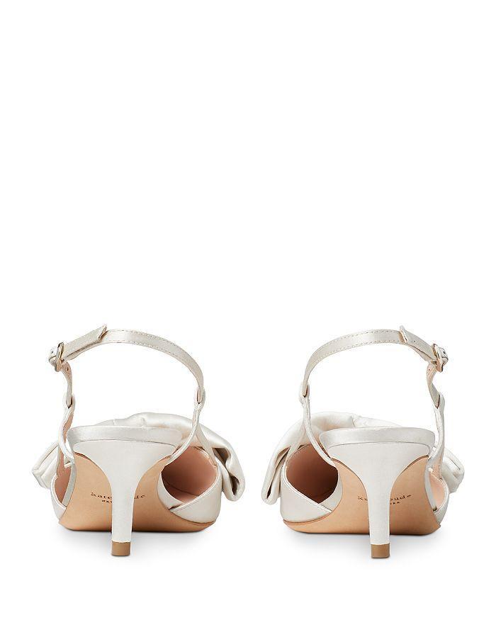 商品Kate Spade|Women's Marseille Slingback Pumps,价格¥1452,第6张图片详细描述