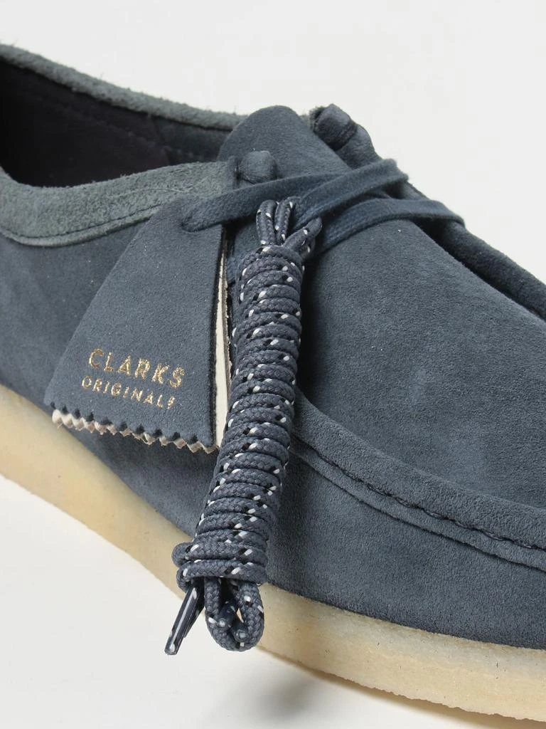 商品Clarks|Wallabee Clarks Originals suede shoe,价格¥574,第4张图片详细描述