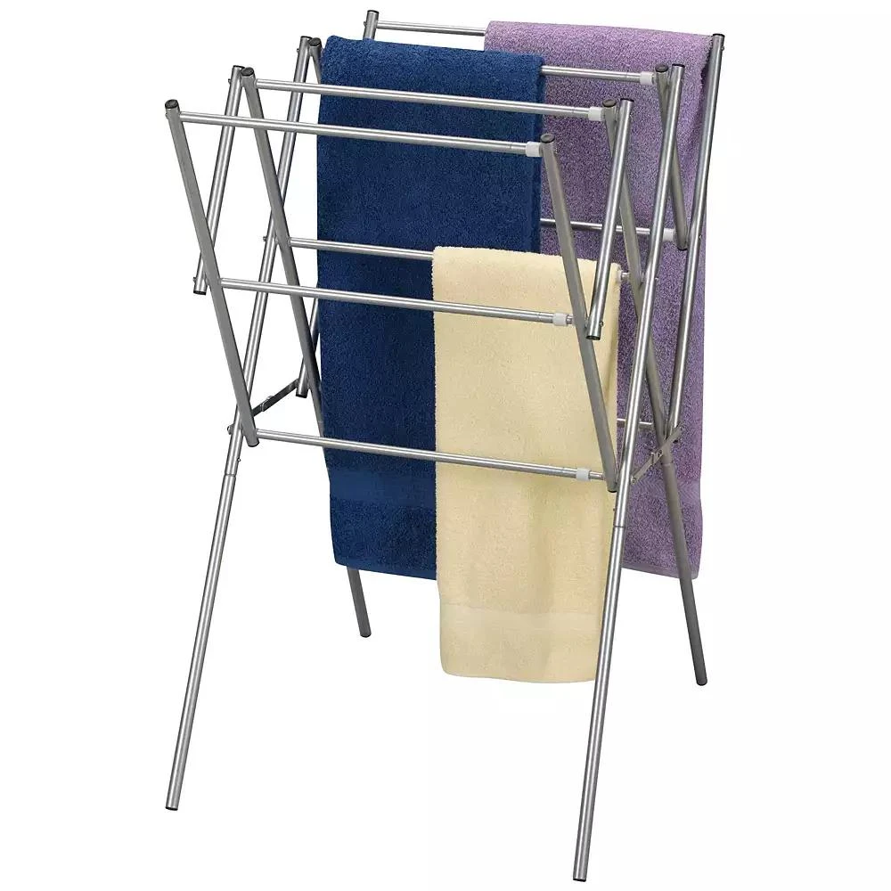 商品Household Essentials|Expandable Clothes Drying Rack,价格¥681,第2张图片详细描述