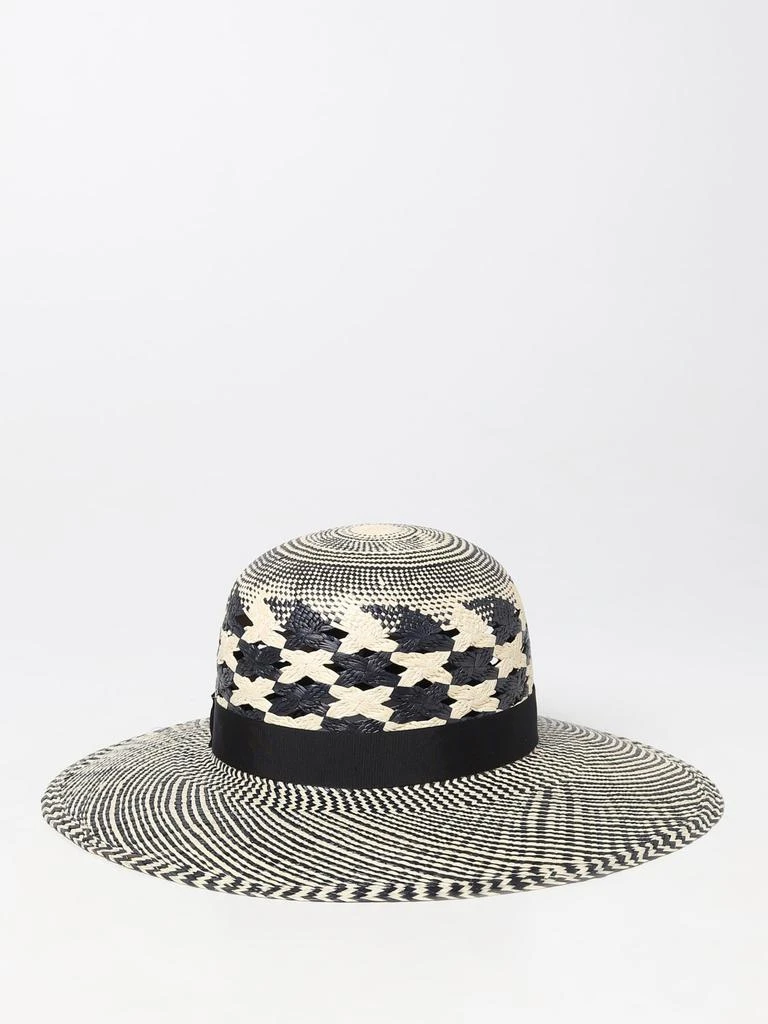 商品BORSALINO|Hat woman Borsalino,价格¥1121,第1张图片