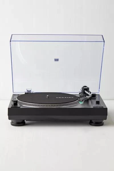 商品Crosley|Crosley C100BT Bluetooth Record Player,价格¥2108,第2张图片详细描述