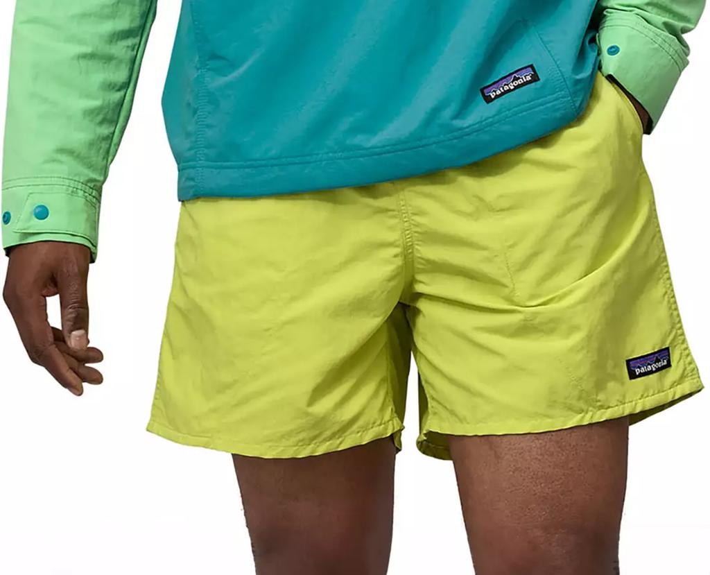 Patagonia | Patagonia Men's 5” Baggies Shorts 226.20元 商品图片
