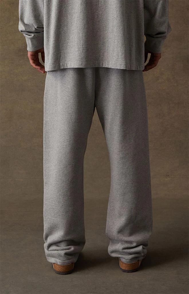 商品Essentials|Dark Oatmeal Relaxed Sweatpants,价格¥785,第4张图片详细描述