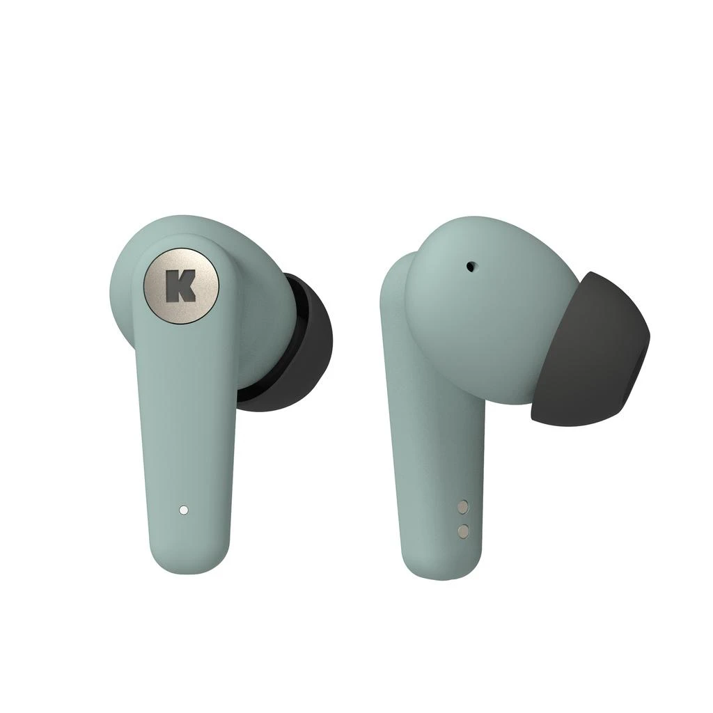 商品Kreafunk|Kreafunk aSense Bluetooth In Earphones - Dusty Green,价格¥456,第3张图片详细描述