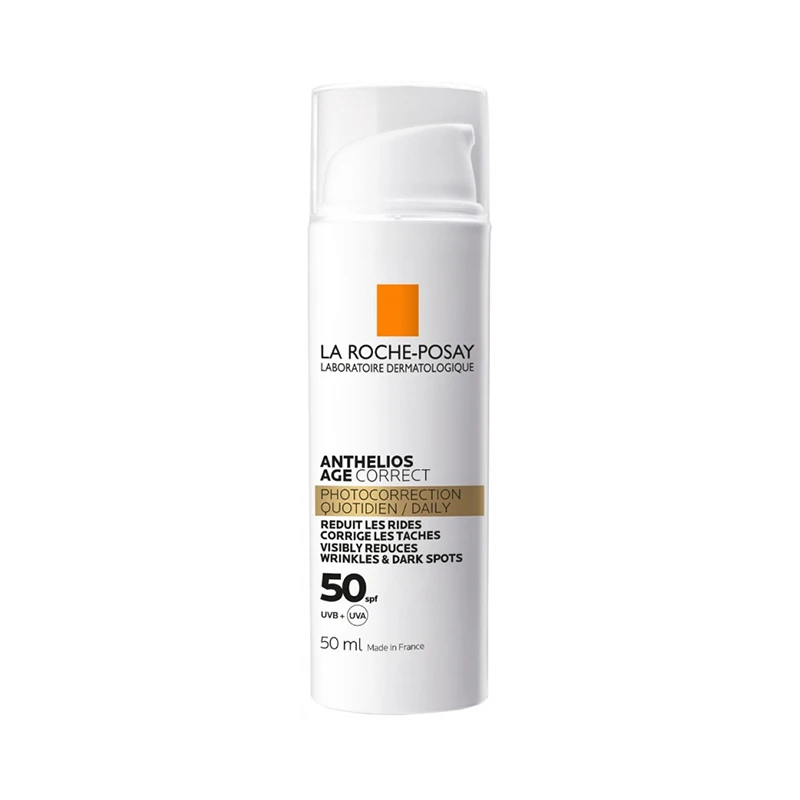 La roche posay理肤泉光盾防晒霜乳50ml 隔离清爽防紫外线 SPF50+PA++++ 商品