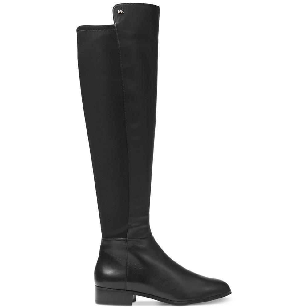 商品Michael Kors|Women's Bromley Leather Riding Boots,价格¥1479,第4张图片详细描述