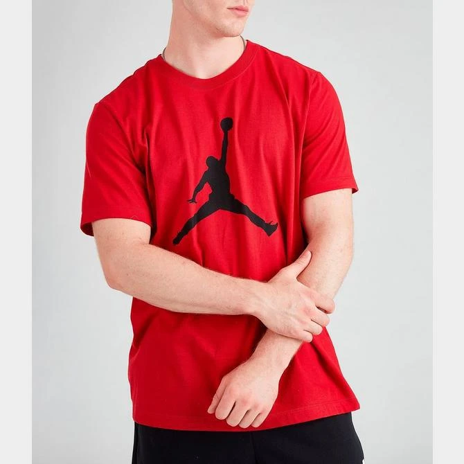 商品Jordan|Men's Jordan Jumpman T-Shirt,价格¥280,第2张图片详细描述