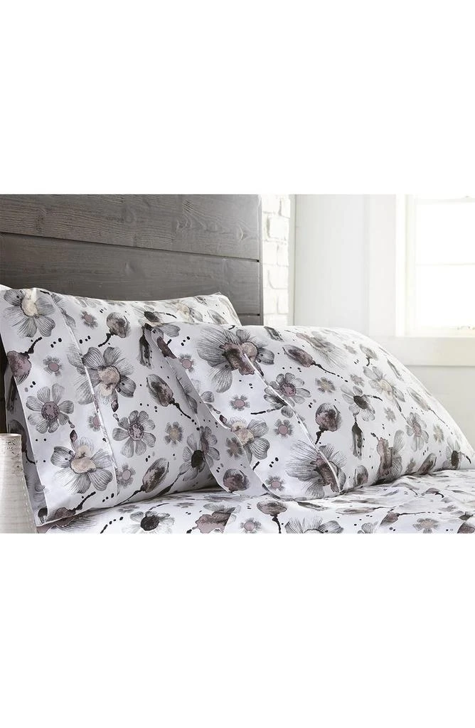 Premium Collection Extra Deep Pocket 300 Thread-Count 4-Piece Sheet Set 商品