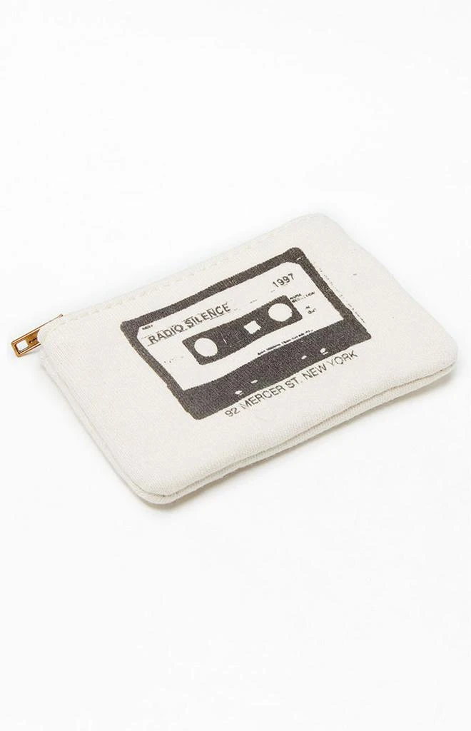 商品John Galt|Radio Silence Coin Purse,价格¥66,第2张图片详细描述