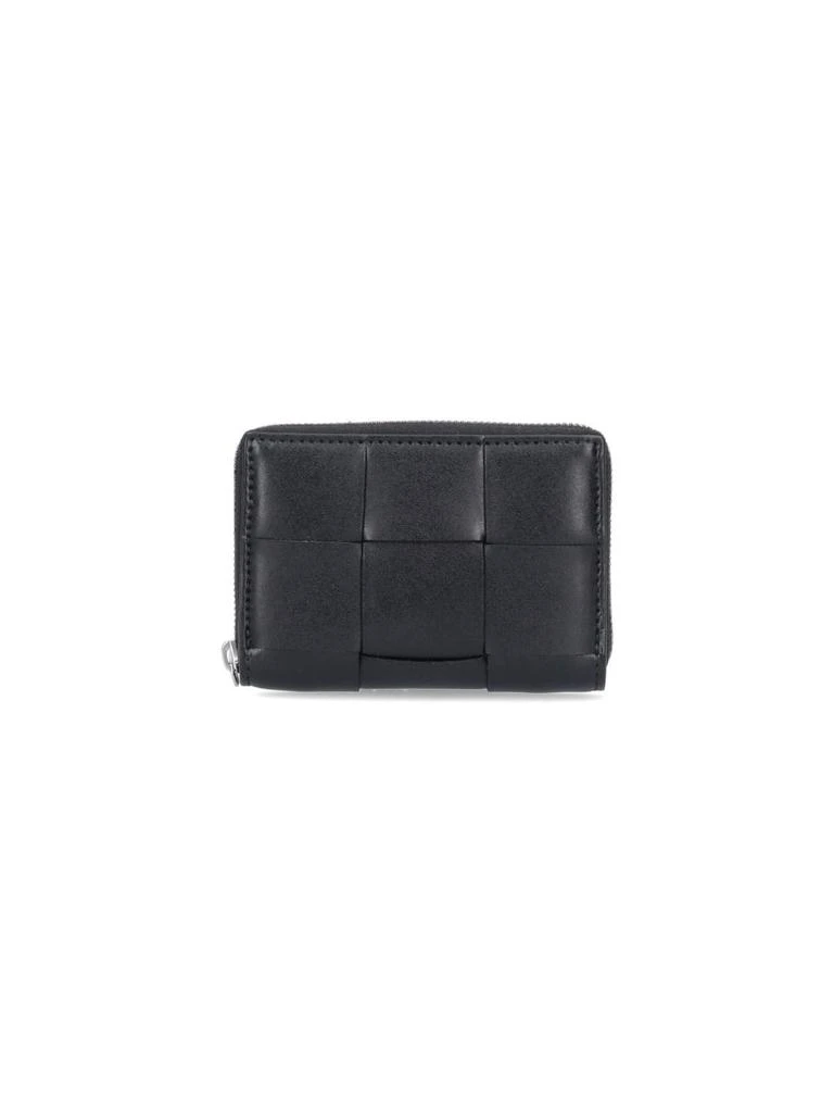 商品Bottega Veneta|Cassette Coin Purse With Zip,价格¥3180,第4张图片详细描述