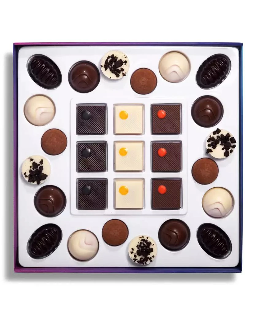 商品Astor Chocolate|Assorted Chocolate Truffles, 29 Pieces,价格¥240,第2张图片详细描述