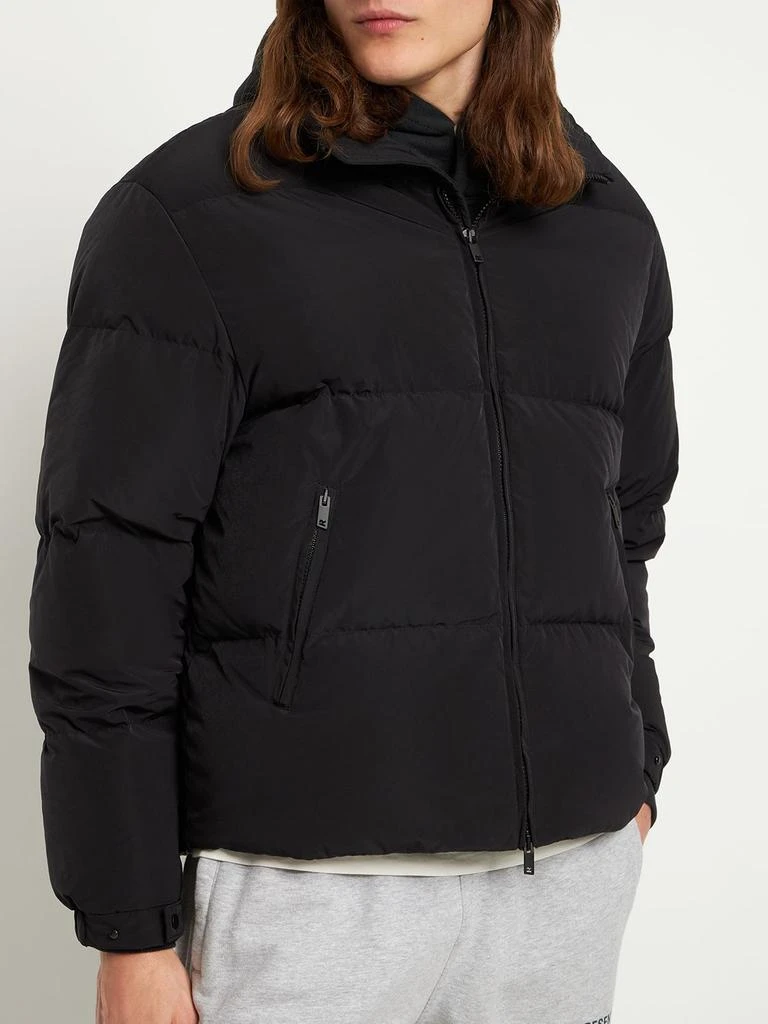 商品Represent|Cropped Down Jacket,价格¥3335,第2张图片详细描述