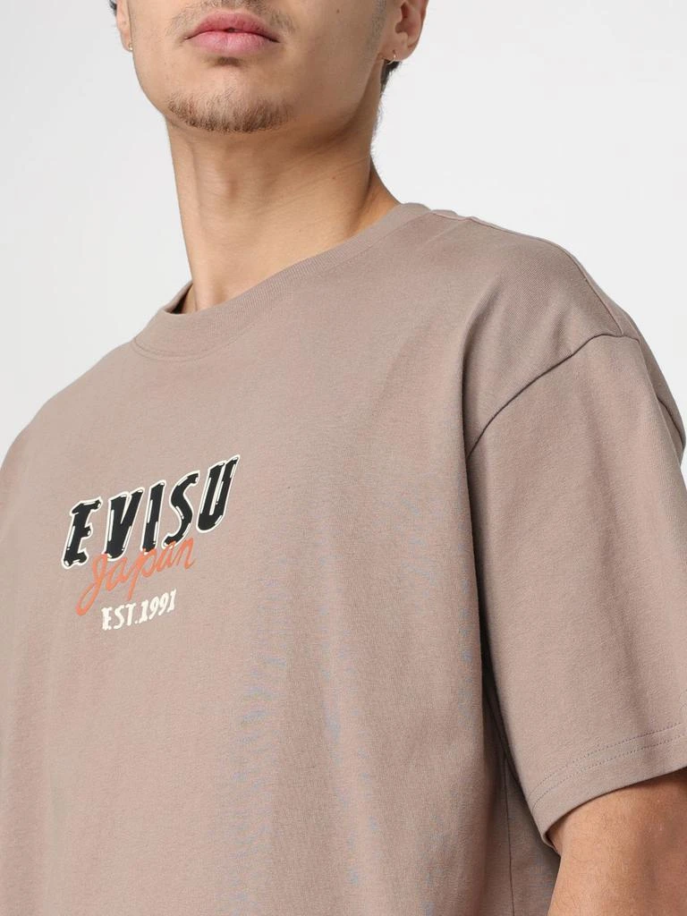 商品Evisu|Evisu t-shirt for man,价格¥605,第3张图片详细描述