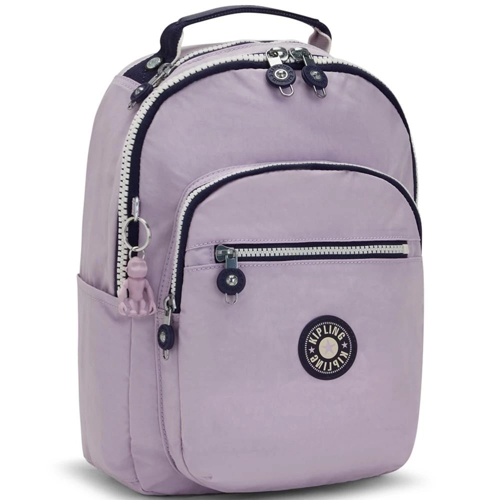 商品Kipling|Seoul Small Backpack,价格¥489,第4张图片详细描述