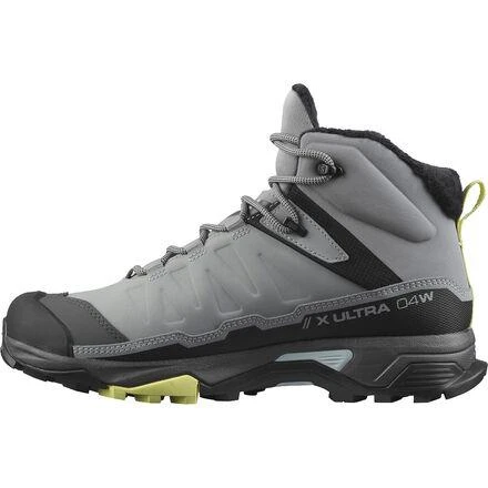 商品Salomon|X Ultra 4 Mid Winter TS CSWP Hiking Boot - Women's,价格¥938,第5张图片详细描述